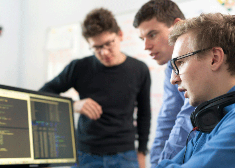 software factory section